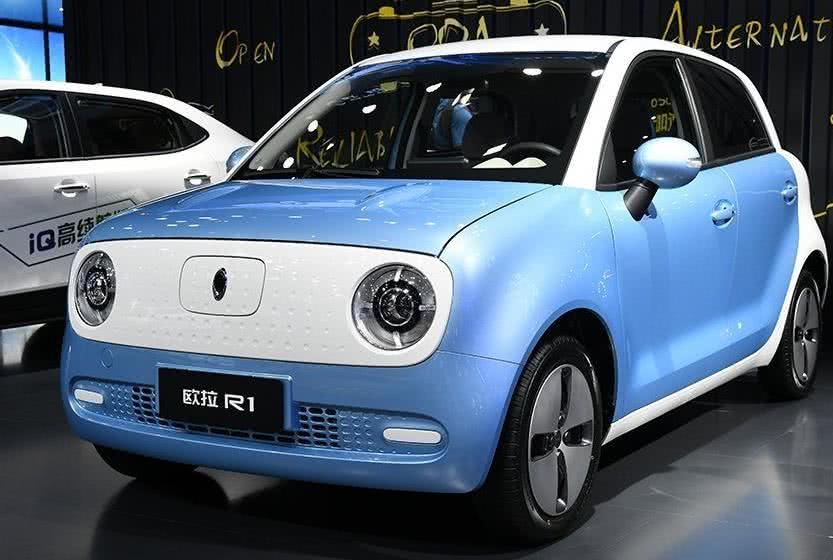 長城純電動車發(fā)布在即 售價與續(xù)航引發(fā)市場熱議